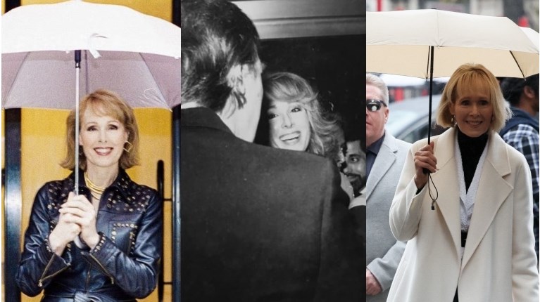 ΤΡΑΜΠ Ε ΤΖΙΝ ΚΑΡΟΛ