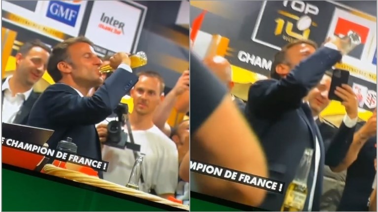 Εμανουέλ Μακρόν