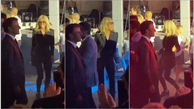 BRIGITTE MACRON