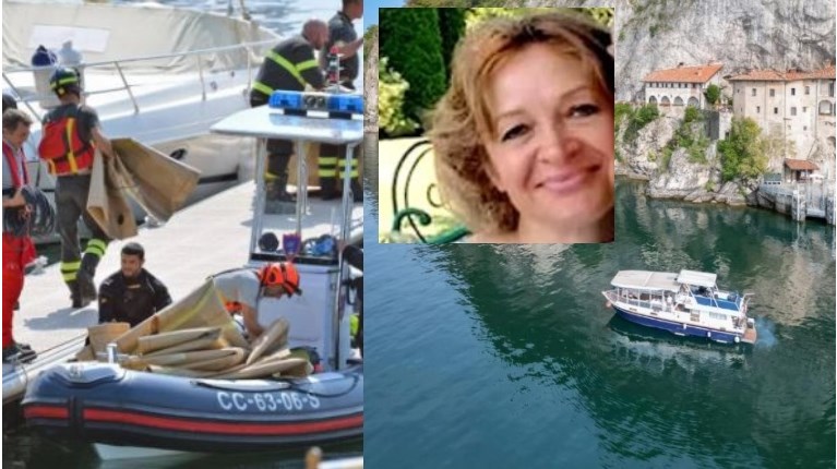 ΙΤΑΛΙΑ ΝΑΥΑΓΙΟ ΛΙΜΝΗ ΜΑΤΖΟΡΕ