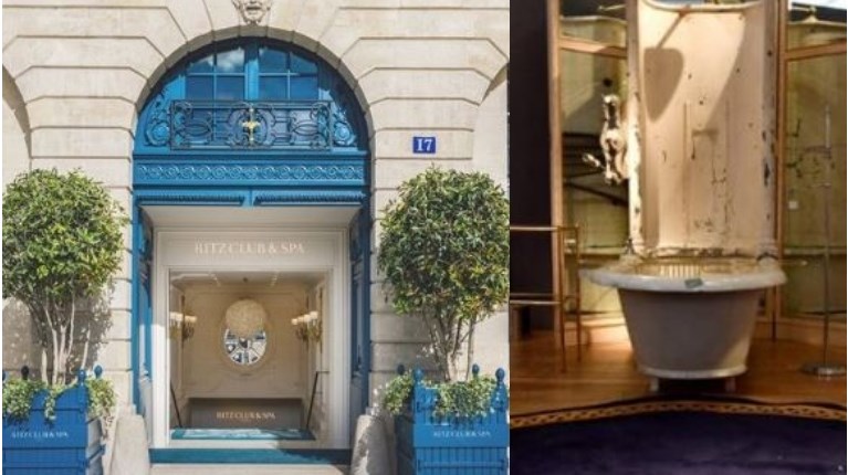 RITZ PARIS