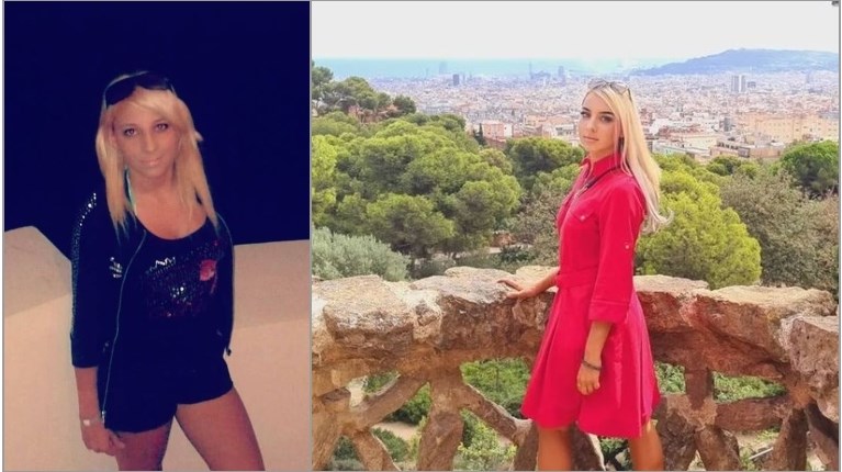 Αναστάζια Πολωνή που δολοφονήθηκε στην Κω
