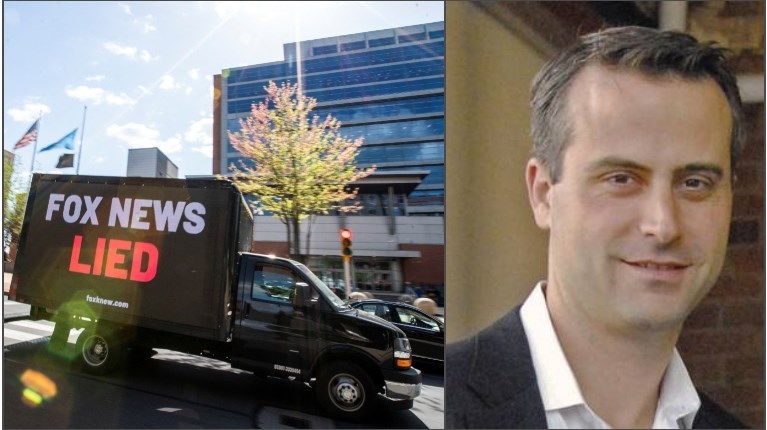 Fox news Dominion Τζον Πούλος