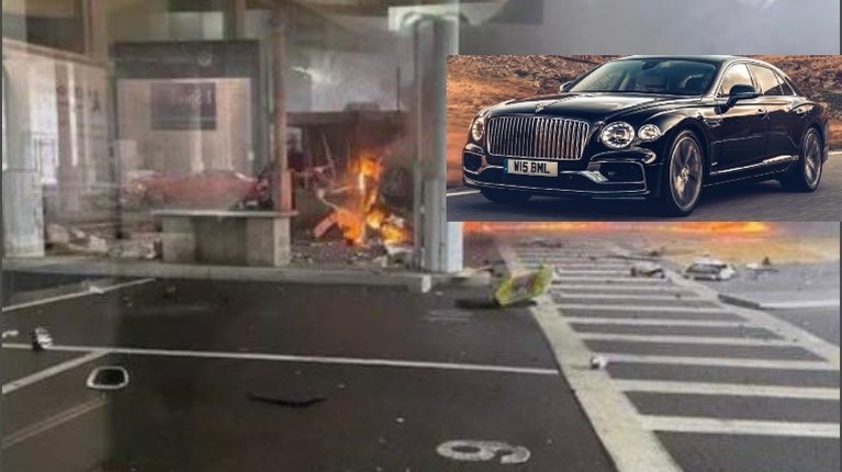 ΝΙΑΓΑΡΑΣ BENTLEY