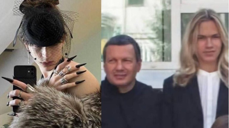 ΡΩΣΟΣ ΠΡΟΠΑΓΑΝΔΙΣΤΗΣ ΓΙΟΣ
