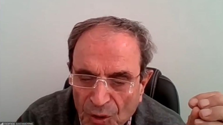 σανταμούρης