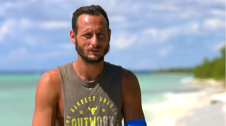 Survivor Γιώργος Κατσαούνης