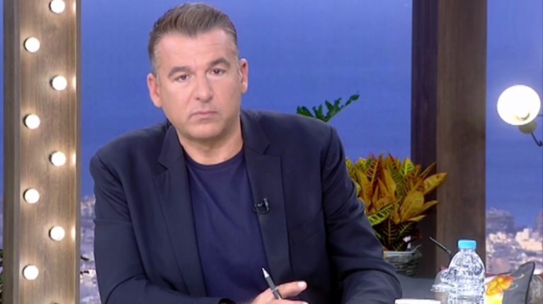 Γιώργος Λιάγκας