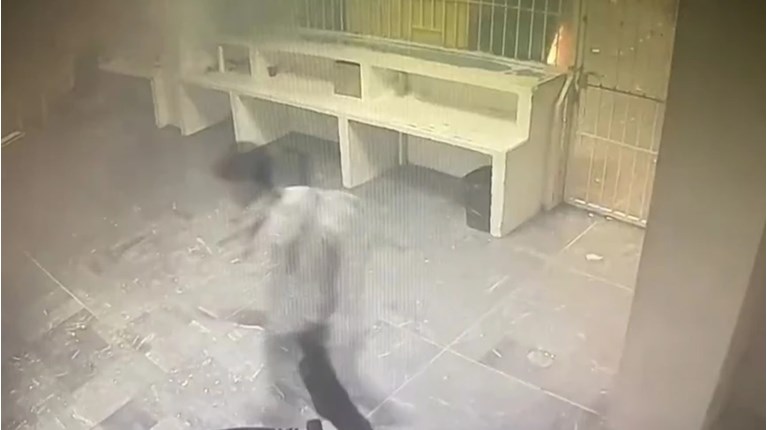 Μεξικό κέντρο κράτησης μεταναστών πυρκαγιά