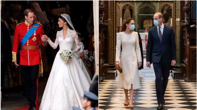 KATE WEDDING