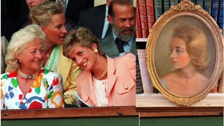 diana mother