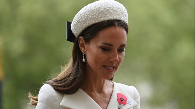KATE MIDDLETON