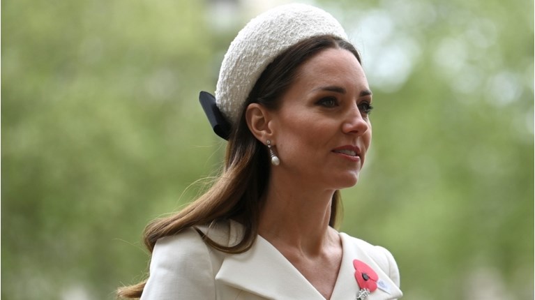 KATE MIDDLETON