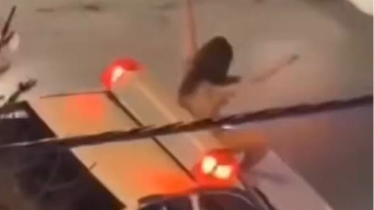 ΙΡΑΝ ΓΥΜΝΗ ΔΙΑΜΑΡΤΥΡΙΑ ΓΥΝΑΙΚΑΣ