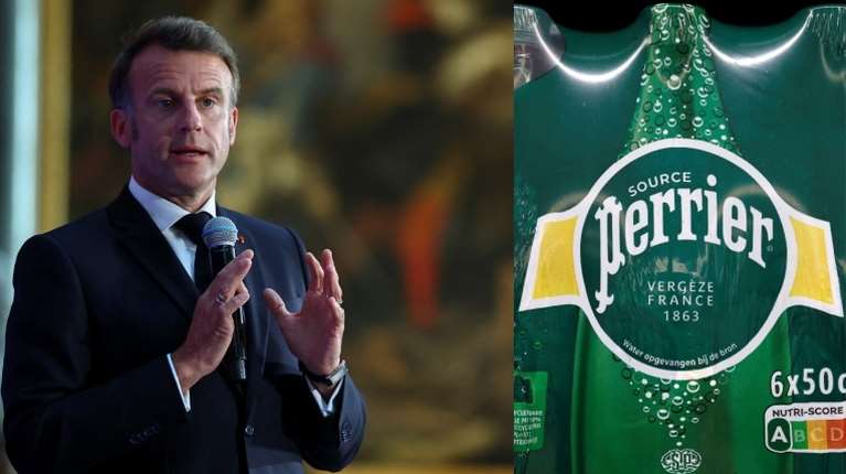 Σκάνδαλο Perrier: Αγγίζει και τον Μακρόν η υπόθεση αθέμιτου λόμπινγκ που επέτρεψε να κυκλοφορούν στο εμπόριο μολυσμένα νερά