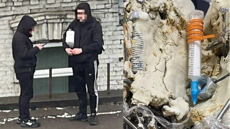 ΟΥΚΡΑΝΙΑ ΕΠΙΧΕΙΡΗΣΗ ΔΟΛΙΟΦΘΟΡΑ ΤΩΝ ΡΩΣΩΝ