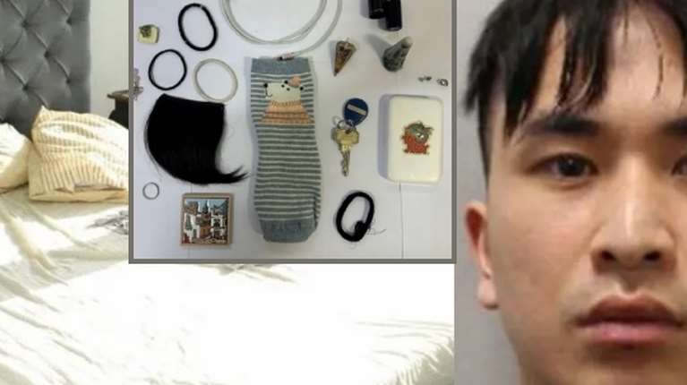 &quot;Επικίνδυνο αρπακτικό&quot;: Ο πλούσιος Κινέζος φοιτητής που βίασε 10 γυναίκες στη Βρετανία - Βίντεο και κουτί με &quot;τρόπαια&quot;