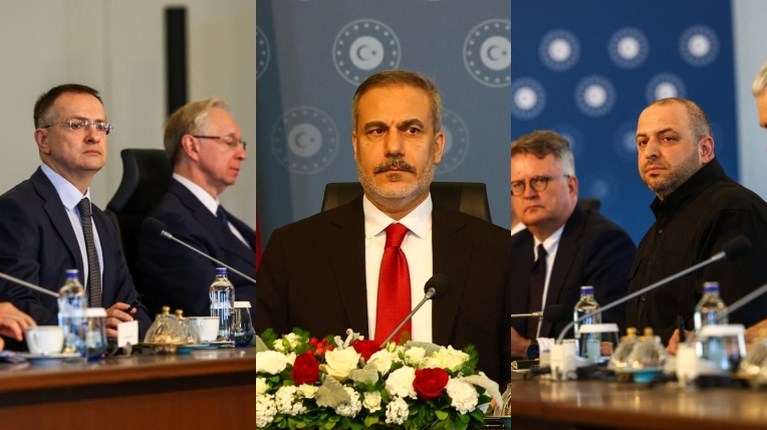 ΚΩΝΣΤΑΝΤΙΝΟΥΠΟΛΗ ΣΥΝΟΜΙΛΙΕΣ ΡΩΣΙΑΣ ΟΥΚΡΑΝΙΑΣ