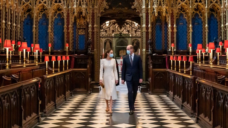 KATE MIDDLETON