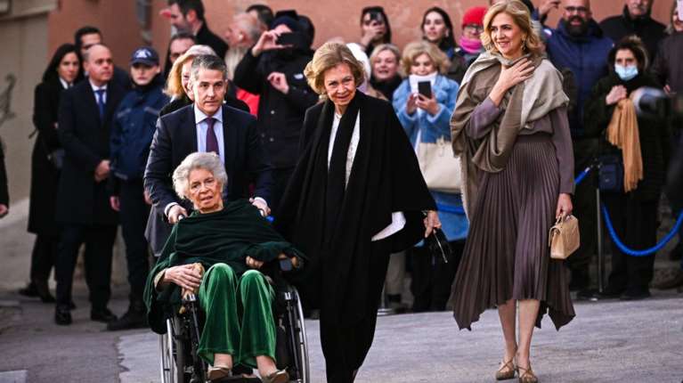 Πριγκίπισσα Ειρήνη: Στον γάμο του Νικόλαου και της Χρυσής η τελευταία εμφάνιση της στην Ελλάδα