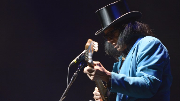 Sixto Rodriguez