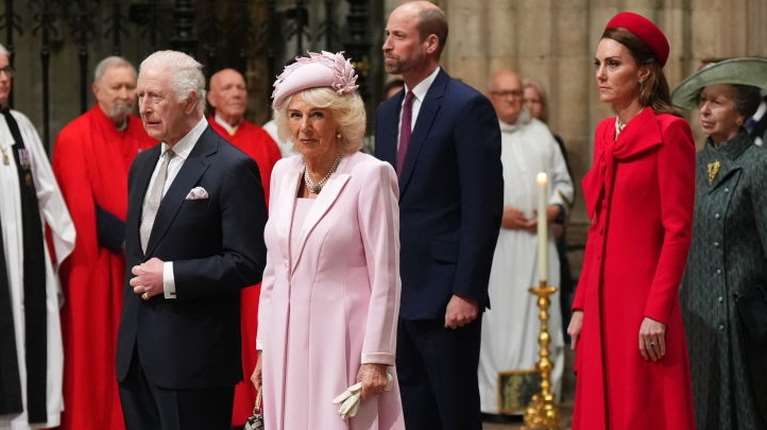 Η επανένωση των Βρετανών royals: Τι σχολιάστηκε στη συνάντηση του Καρόλου με τη νύφη του, Κέιτ