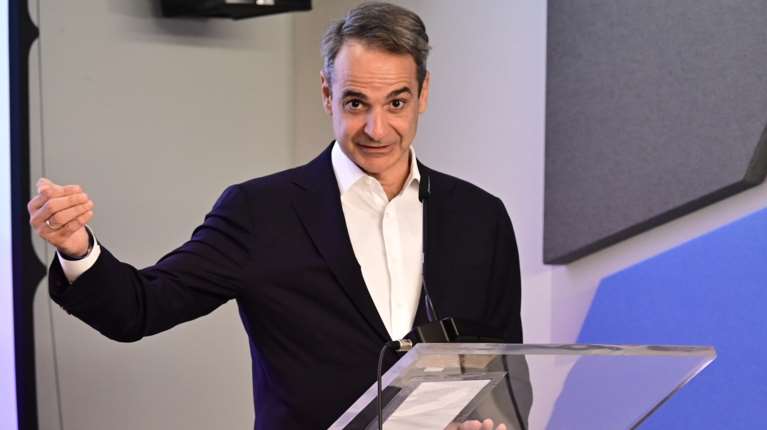 Πρώτη επίσκεψη Ελληνα πρωθυπουργού στη Μολδαβία: Η Ελλάδα μπορεί να ενισχύσει την ενεργειακή ασφάλεια, είπε ο Μητσοτάκης