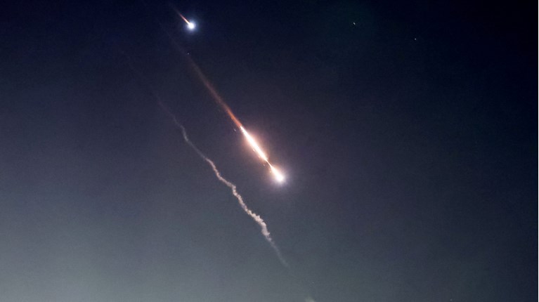 ΙΡΑΝΙΚΗ ΕΠΙΘΕΣΗ