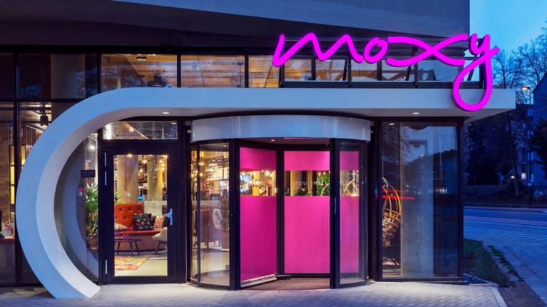 moxy athens