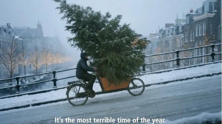 ΟΛΛΑΝΔΙΑ ΧΡΙΣΤΟΥΓΕΝΝΙΑΤΙΚΟ ΣΠΟΤΑΚΙ ΑΠΟΤΥΧΙΑ