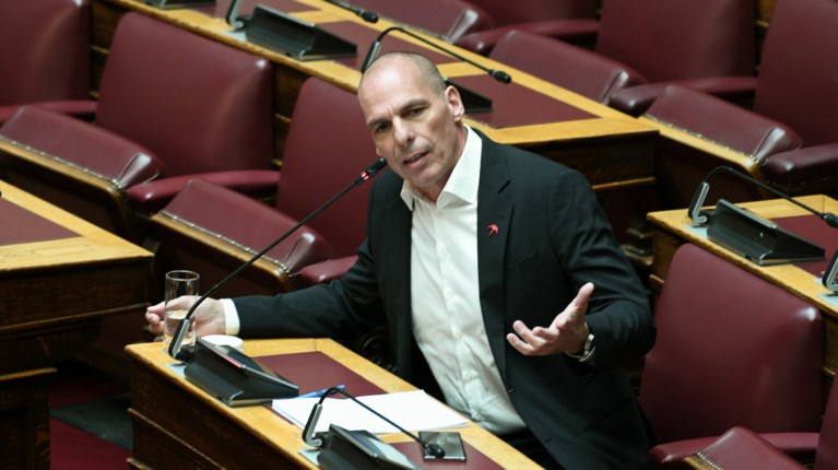 βαρουφακης
