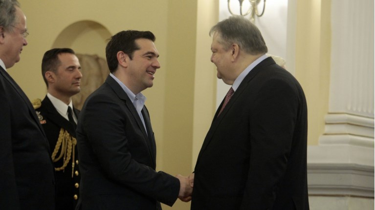 ΤΣΙΠΡΑΣ ΒΕΝΙΖΕΛΟΣ