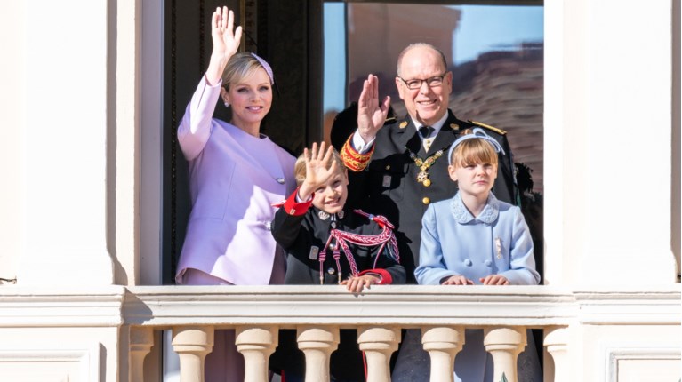 monaco royals