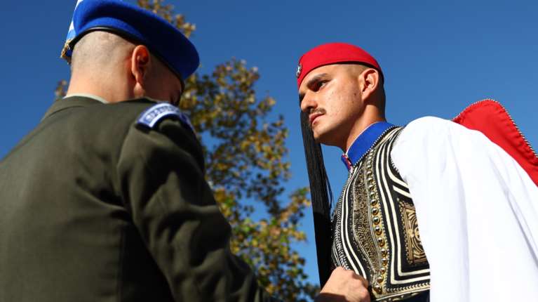 28η Οκτωβρίου: Δείτε live τη στρατιωτική παρέλαση στη Θεσσαλονίκη