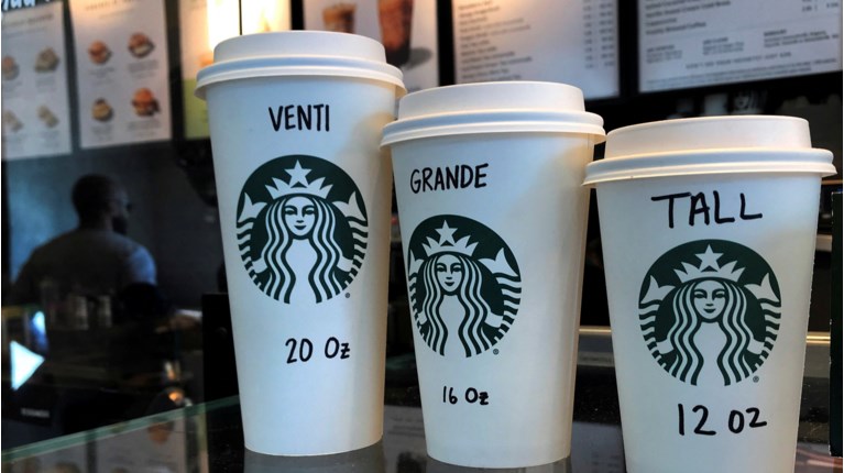 STARBUCKS