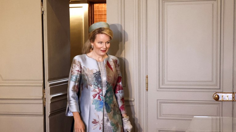 Queen Mathilde