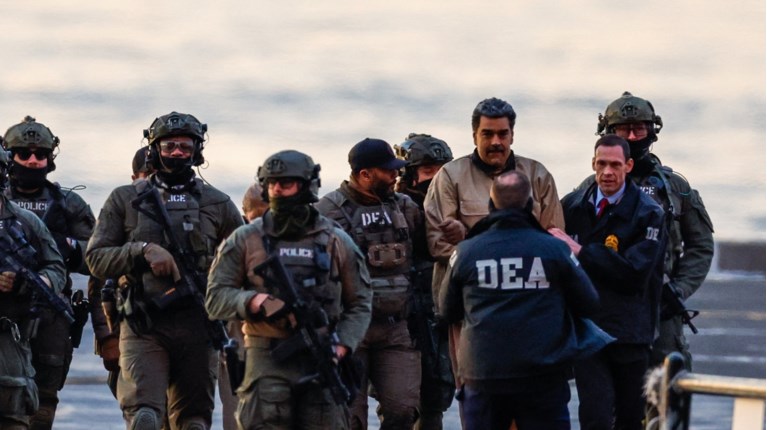 ΝΙΚΟΛΑΣ ΜΑΔΟΥΡΟ ΜΕΤΑΓΩΓΗ