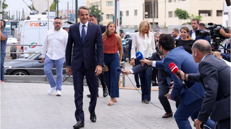ΚΥΡΙΑΚΟΣ ΜΗΤΣΟΤΑΚΗΣ
