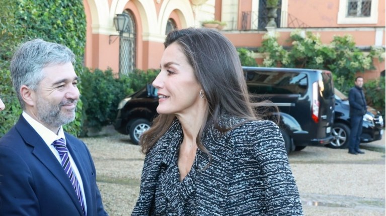 queen letizia