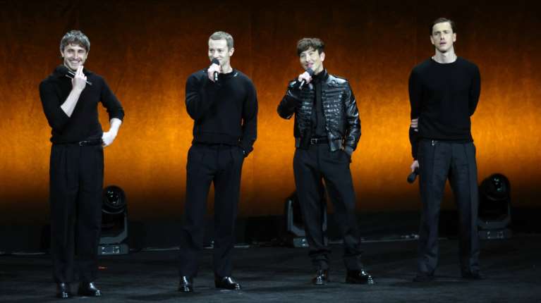 Έξαλλοι οι φαν των θρυλικών Σκαθαριών: Αναρωτιούνται αν είναι πρωταπριλιάτικη φάρσα το καστ της τετραλογίας για τους Beatles