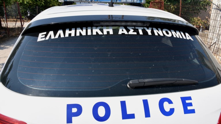 Περιπολικό - Αστυνομία