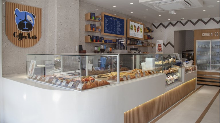 Coffee Lab