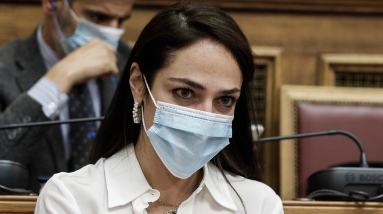 Δόμνα Μιχαηλίδου