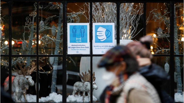 Γερμανία κορονοϊός
