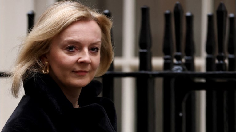 Λιζ Τρας ΥΠΕΞ Βρετανίας