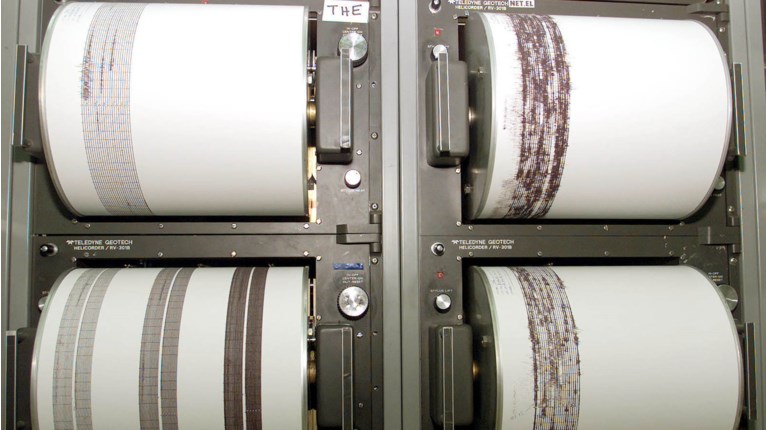 Σεισμογράφος