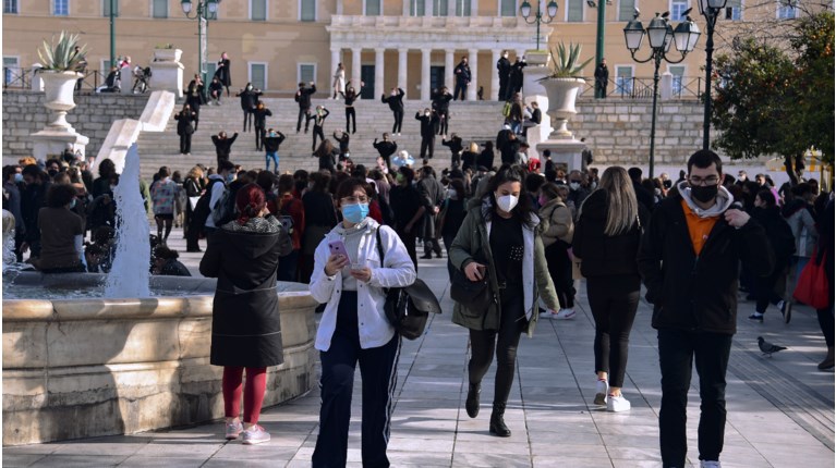 Μάσκες κορονοϊός κόσμος