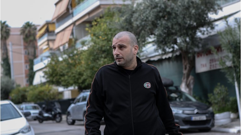 Γιώργος Κυπαρίσσης