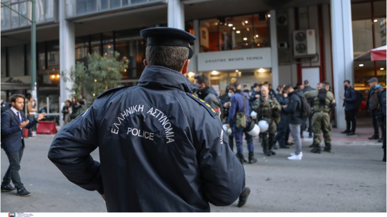 Αστυνομικοί