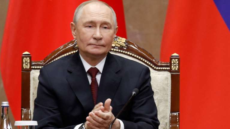 Πούτιν: Το σχέδιο Τραμπ μπορεί να χρησιμοποιηθεί ως βάση - Η Ρωσία δεν σχεδιάζει επίθεση στην Ευρώπη